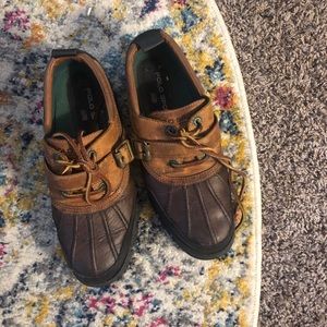 Vintage Women’s Polo Sport Shoes by Ralph Lauren